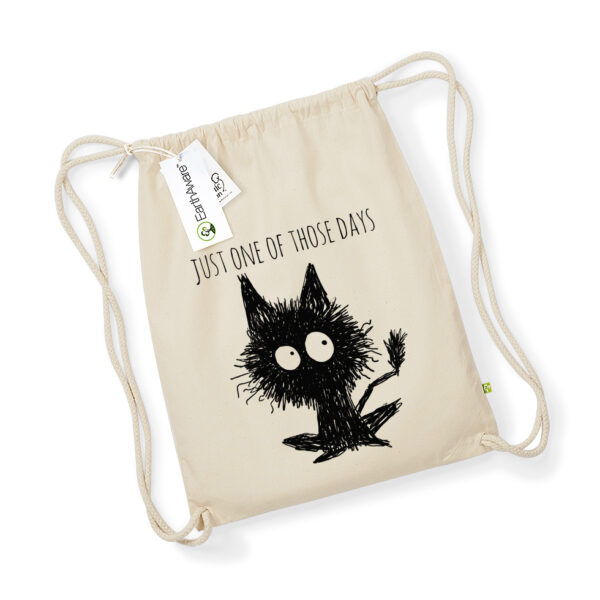 vreća ruksak crazy cat